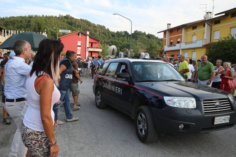 te afermit e ismailit