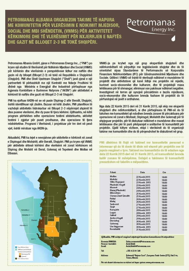 petromas nafta njoftim