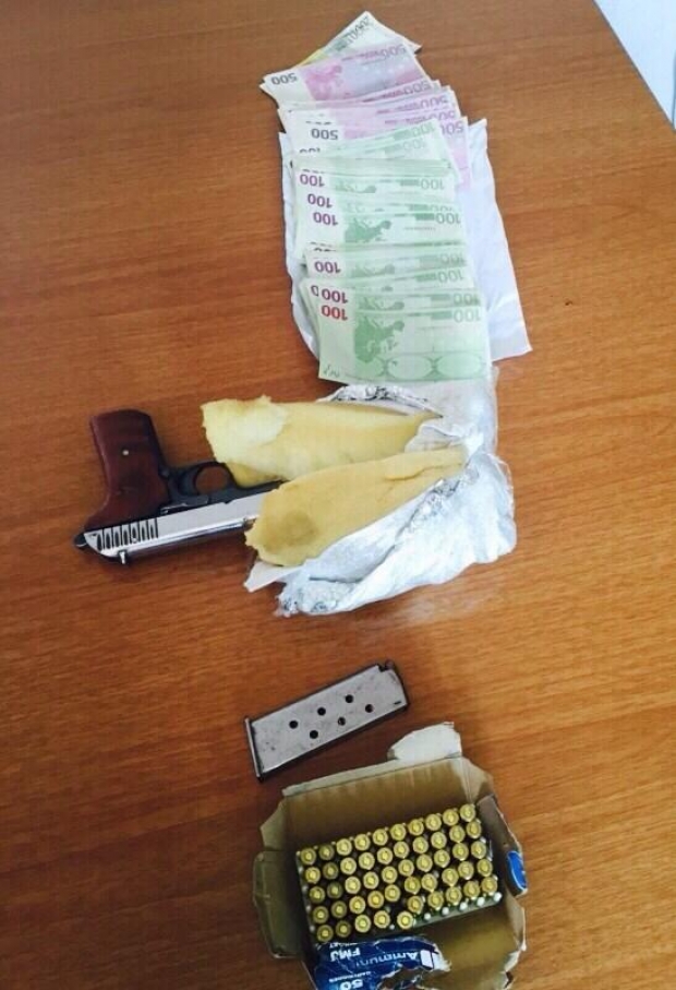 pistolete fisheke euro