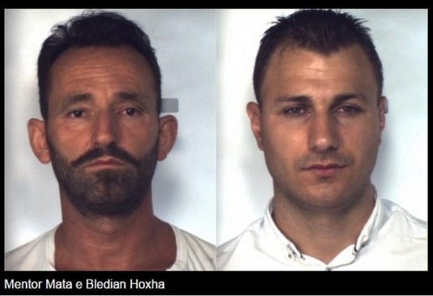 Mentor Mata bledar hoxha