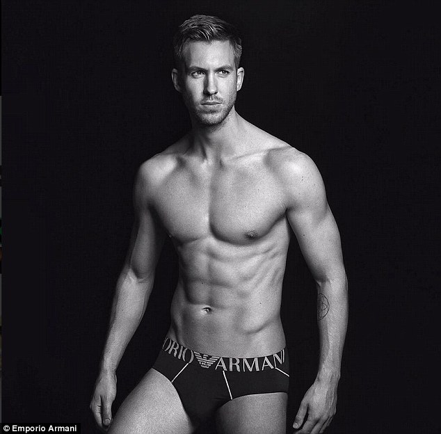 calvin harris