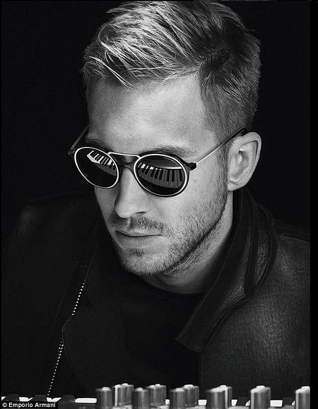 calvin harris