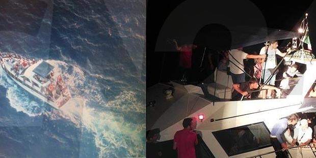 skafi i klandestineve