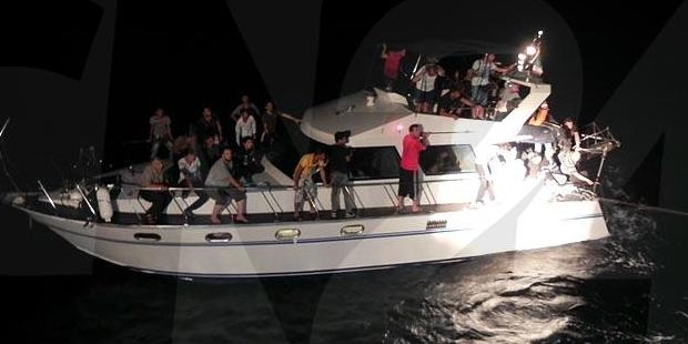 skafi i klandestineve