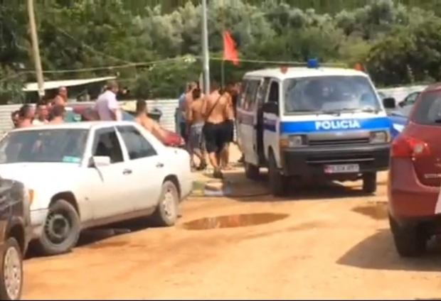 kapja e hajduteve ne jale