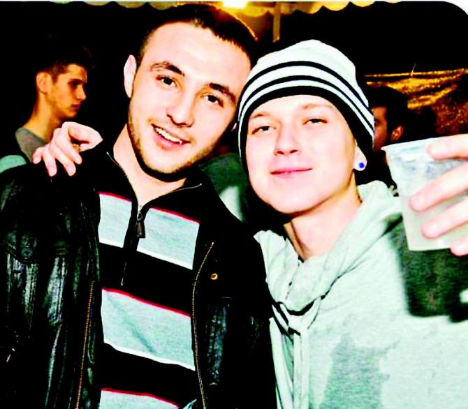 itali shqiptari vret