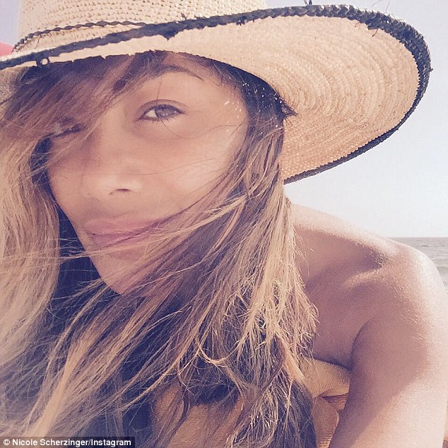 nicole scherzinger