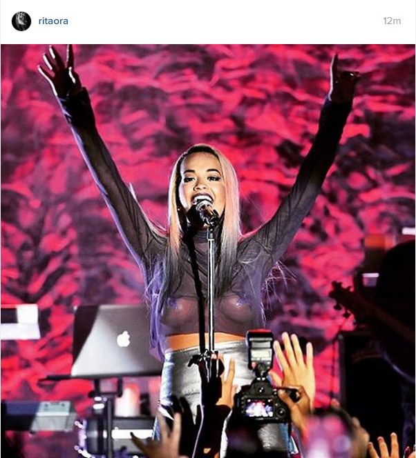 rita ora