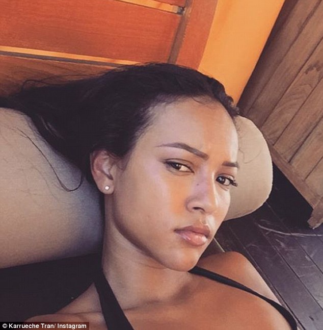 karrueche tran