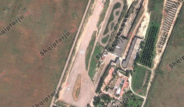 pista ku u kap vilson lamaj