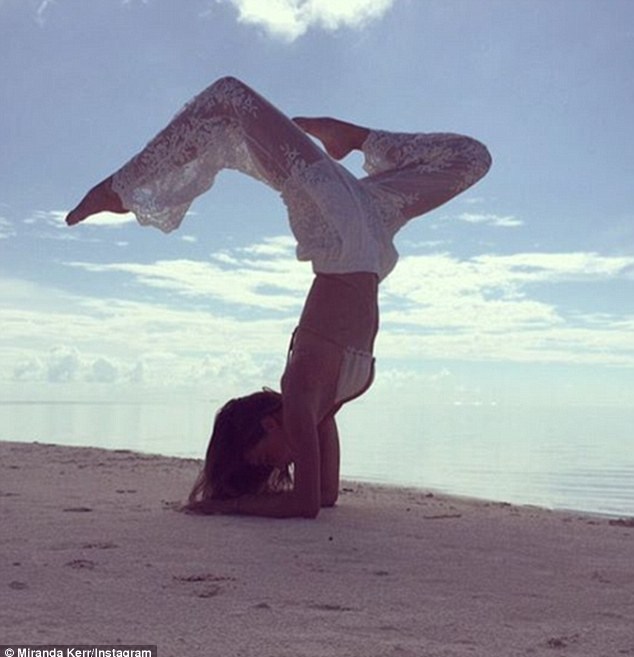 miranda kerr