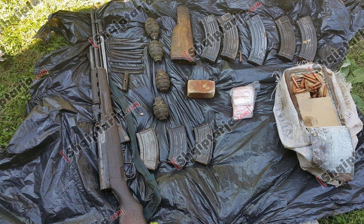 arma qe qelloi helikopterin