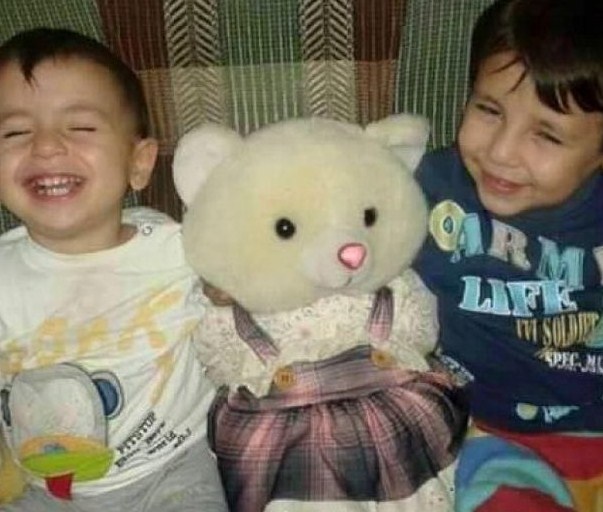 babai i femijes sirian