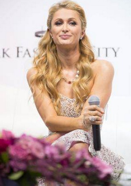 paris hilton