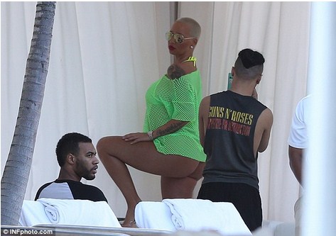 amber rose