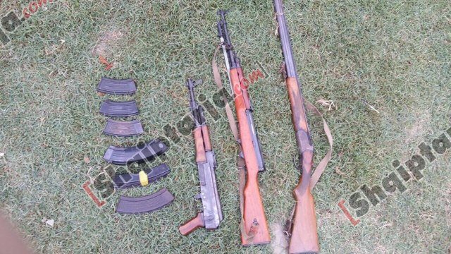 durres arsenal rmesh