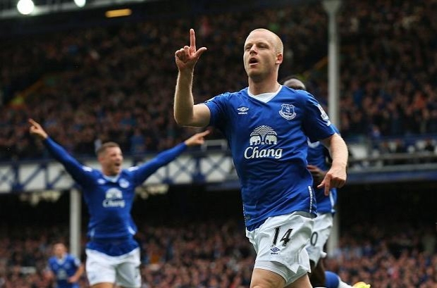 Steven Naismith