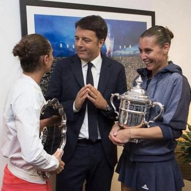 Flavia Pennetta Flavia Pennetta