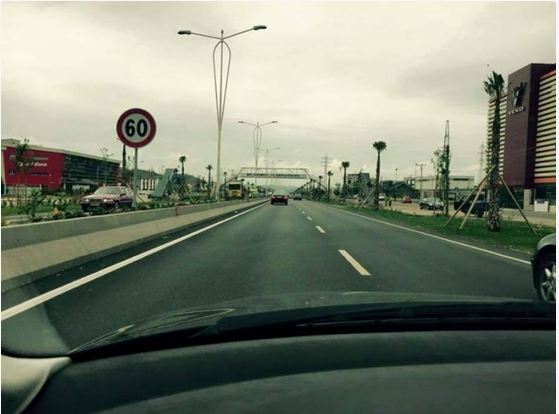 limiti i shpejtesise ne autostrade