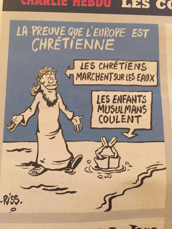charlie hebdo