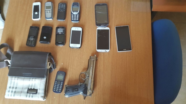 durres arme celulare