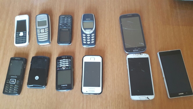 durres arme celulare