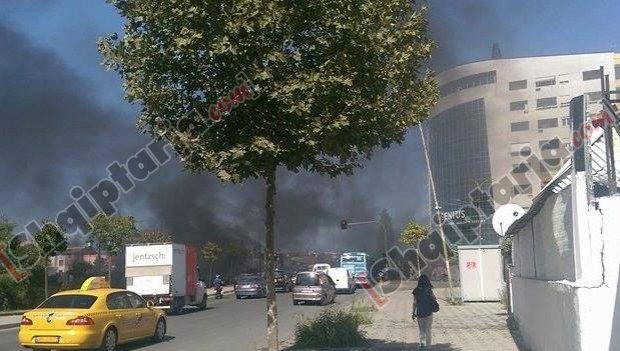 tymi pallati me shigjeta