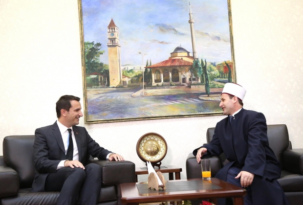 veliaj kurban bajrami