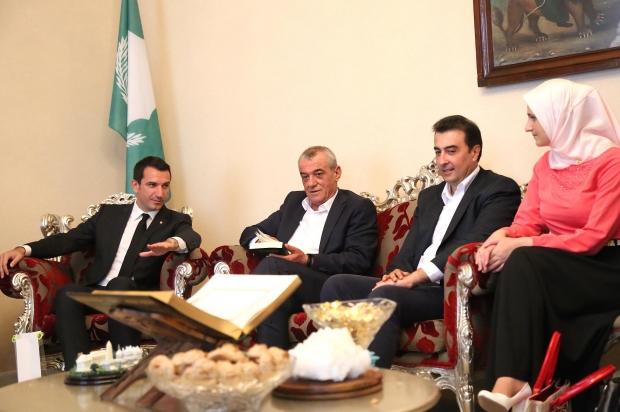 veliaj kurban bajrami