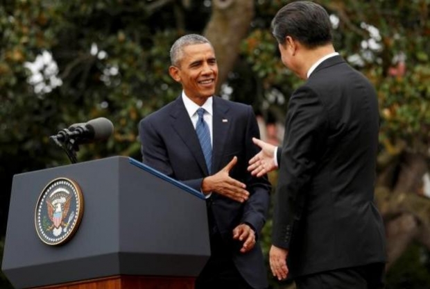 Obama- Jinping
