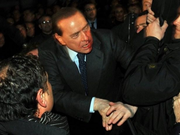 berlusconi ne vite