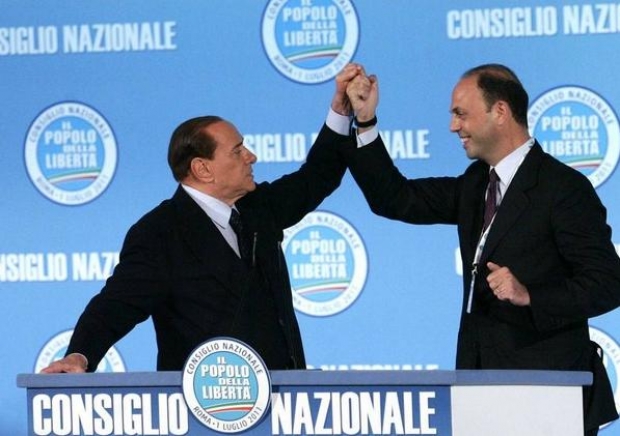 berlusconi ne vite