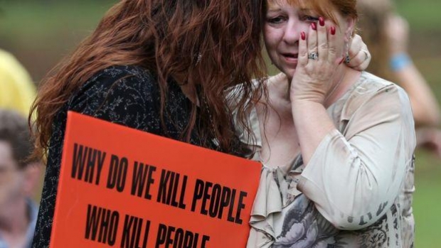 denim me vdekje shba