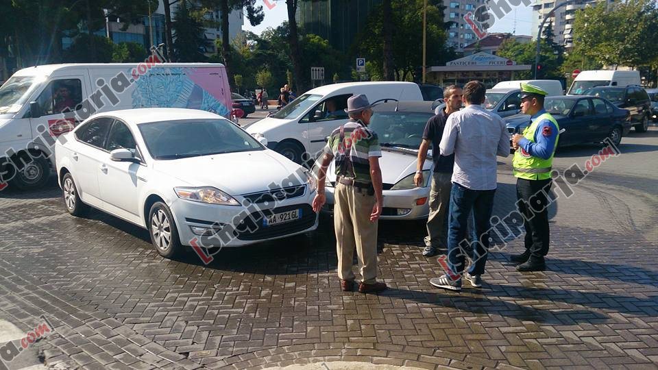 aksidenti te piramida