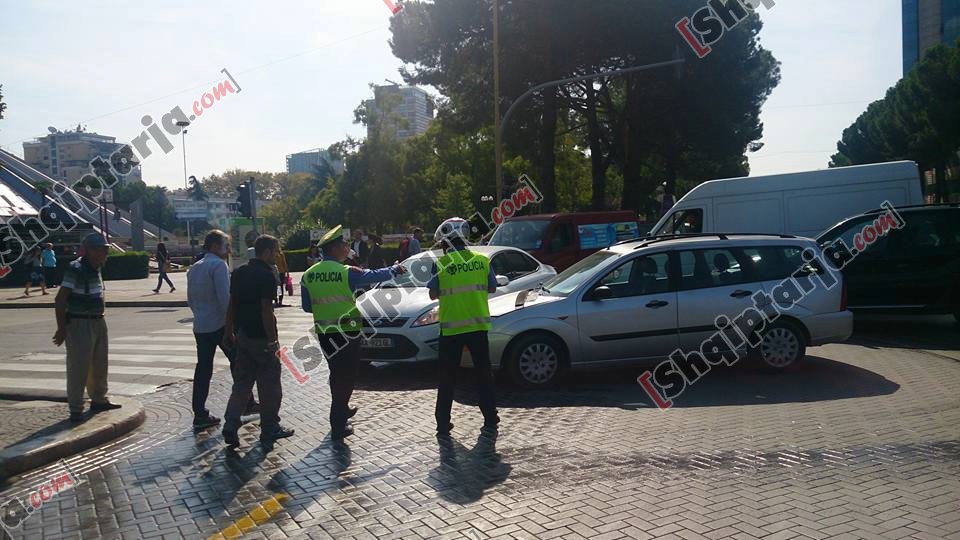 aksidenti te piramida