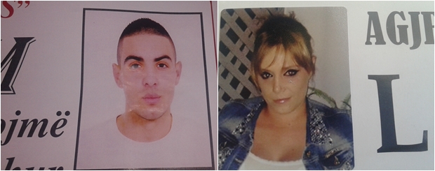 kevin rugova dhe vajza