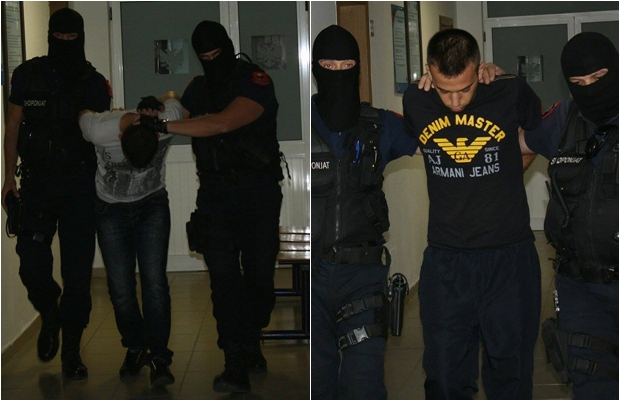 sael sulaj dhe vasjel cavo