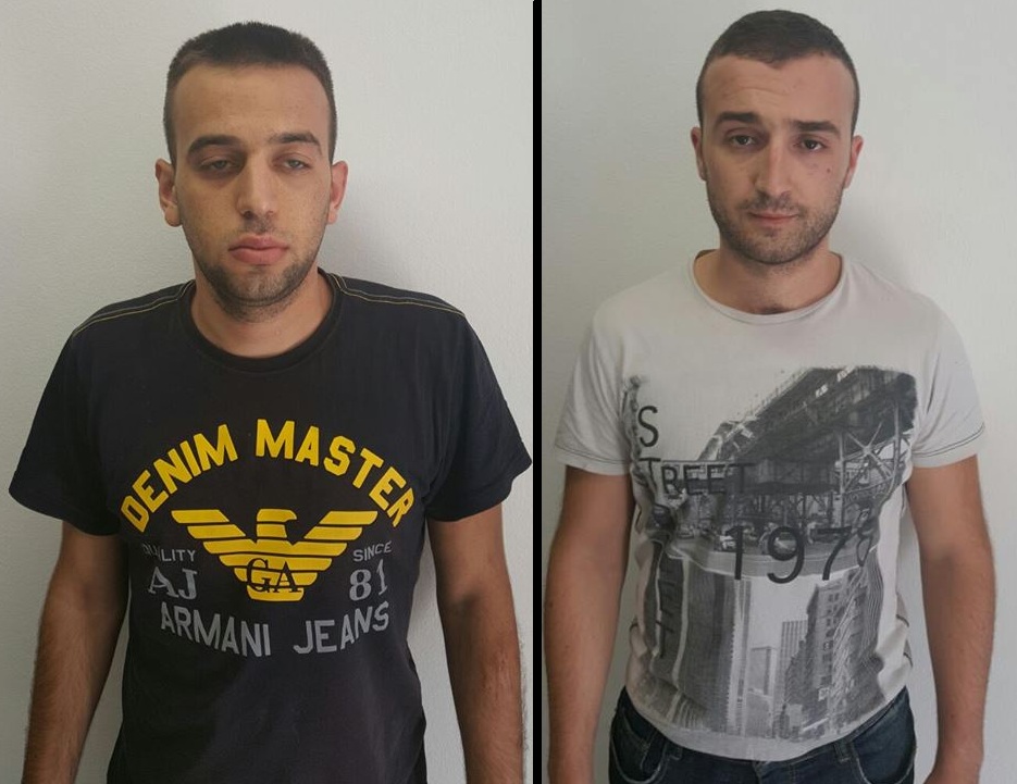 Sael Sulaj dhe Vasjel Çavo