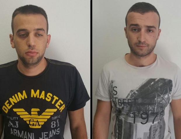 Sael Sulaj dhe Vasjel Çavo