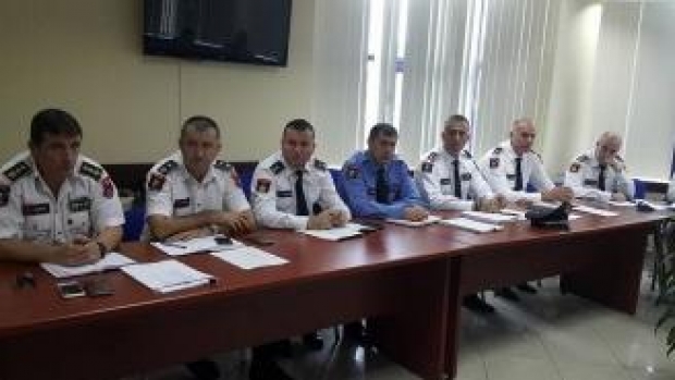 policia tirane 
