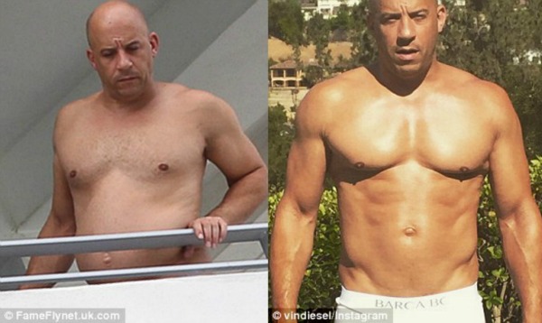 vin diesel