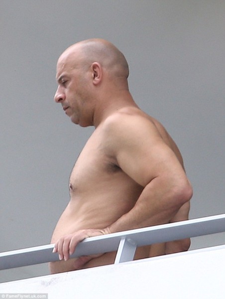 vin diesel