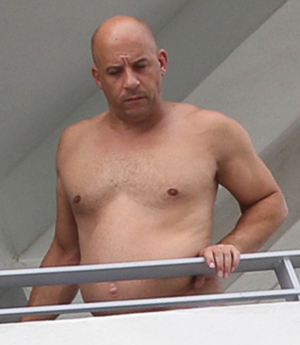 vin diesel