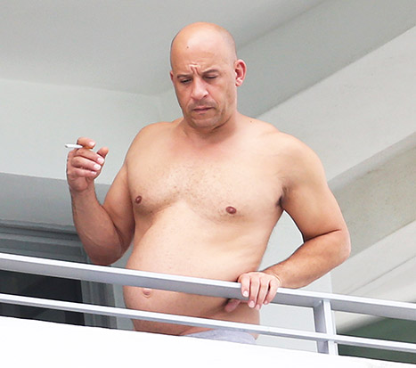 vin diesel