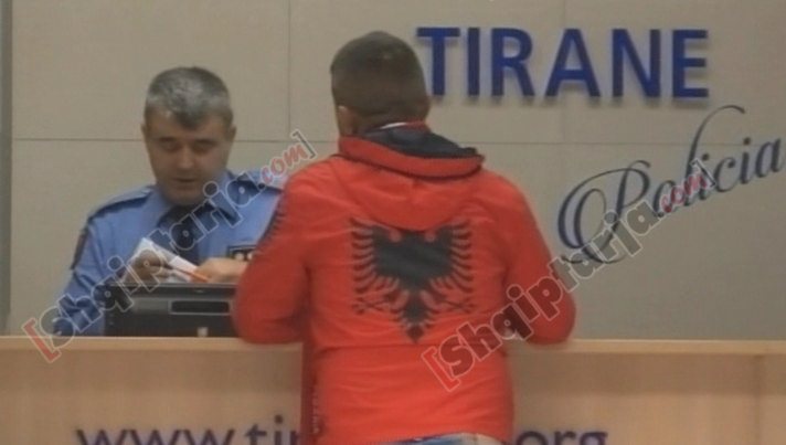 tifozet te drejtoria policise