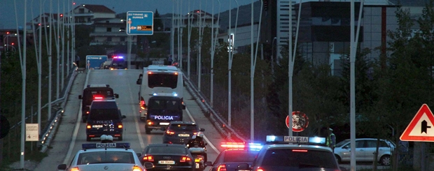 kombetarja serbia ne tirane