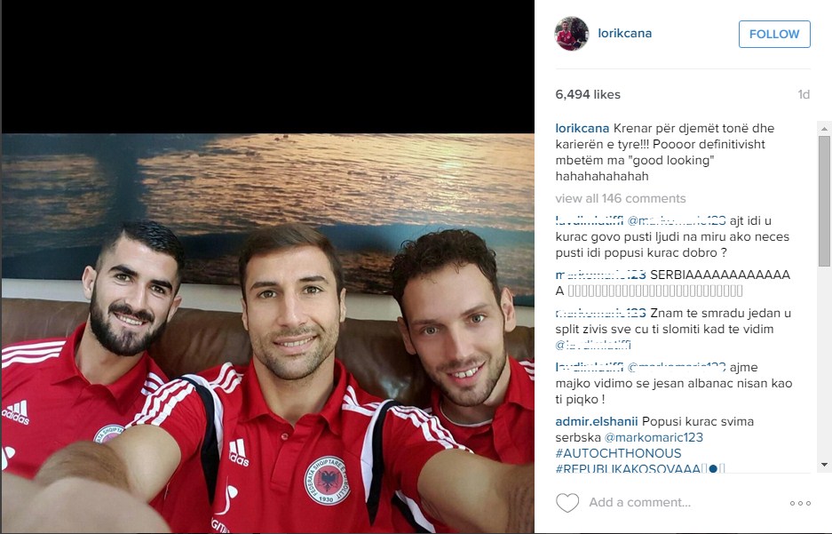 lorik cana