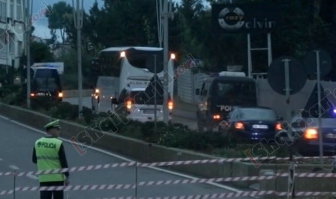 serbia drejt elbasanit