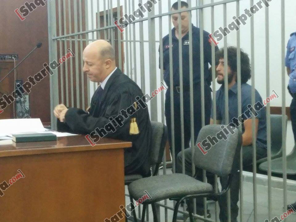 Ballisti morina ne gjyq me logo