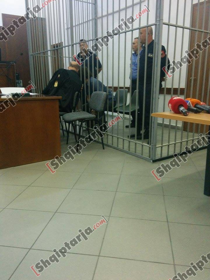 Ballisti morina ne gjyq me logo